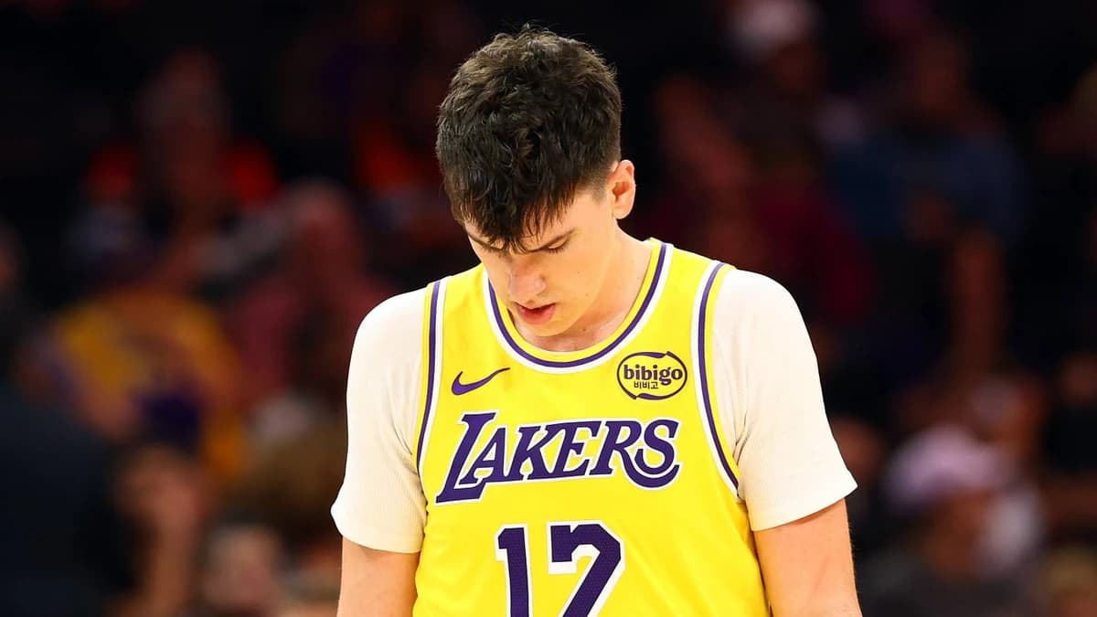 Lakers' fifth starter competition could have brutal consequences for the losers