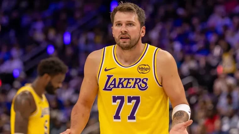 Lakers free agency prediction is bad news for Luka Doncic