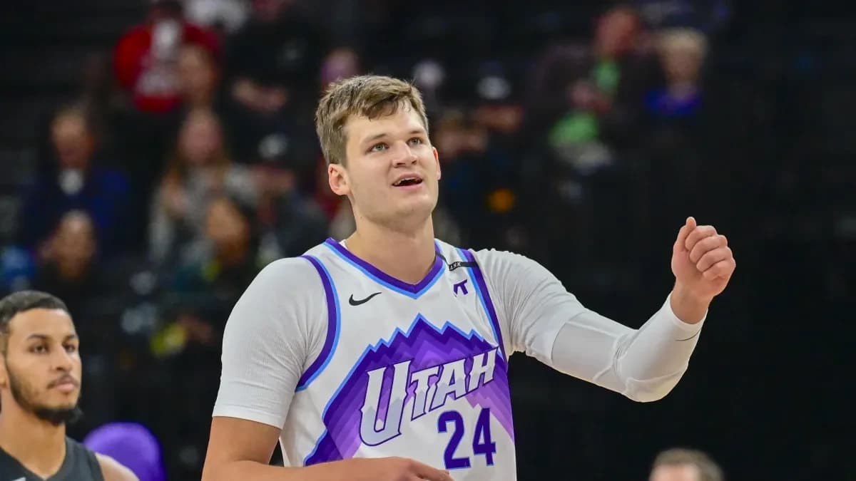 Lakers in bidding war with Knicks, Heat for $19M elite rim protector to back up Walker Kessler