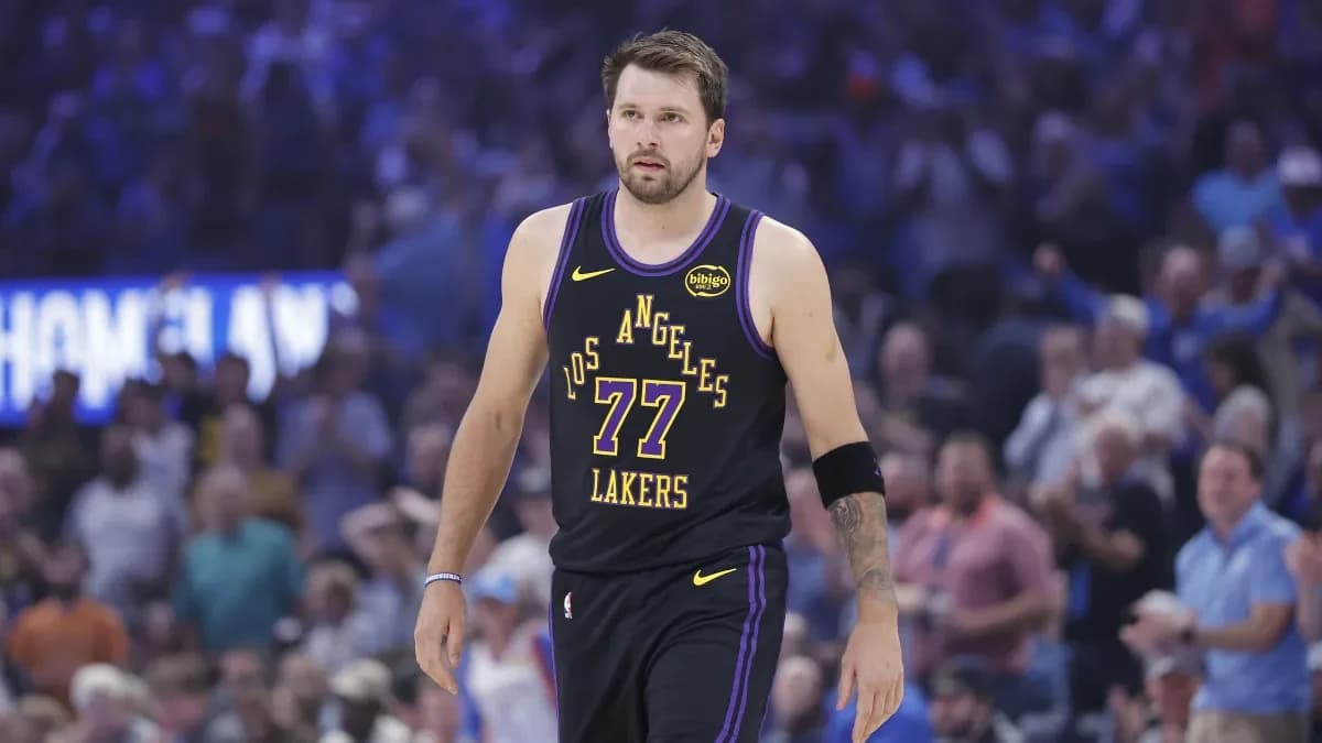 Lakers officially sign 6-foot-9 ex-Spurs fan favorite forward to assist Luka Doncic