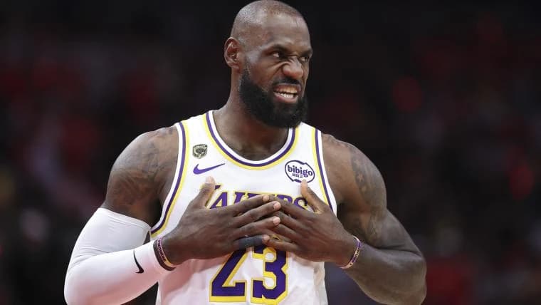 Lakers take halftime lead over Rockets: Game 6 live score, updates, highlights from 2026 NBA playoff
