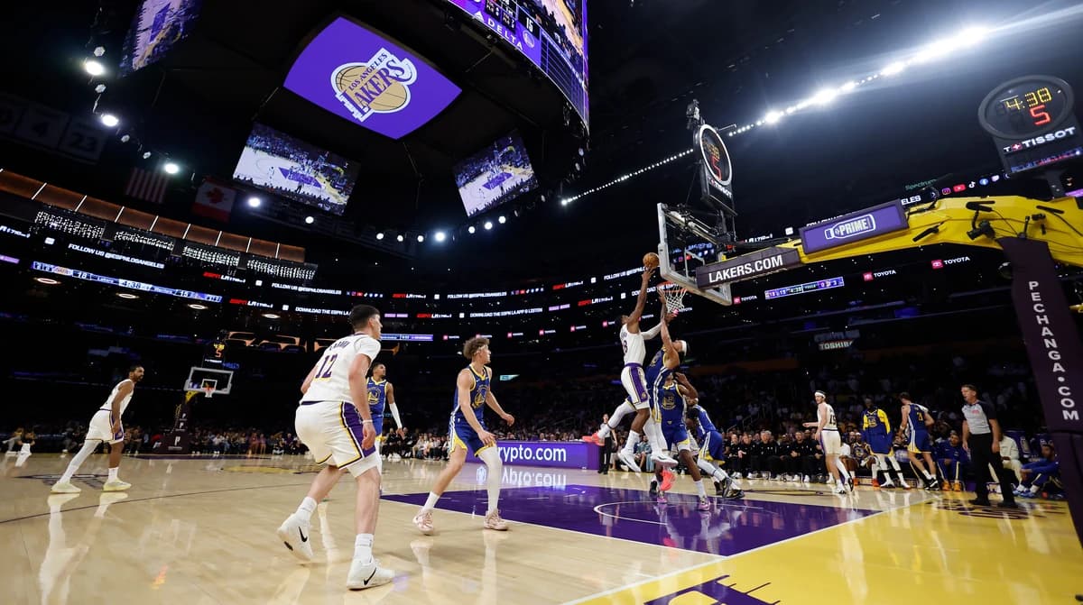 Lakers to Be Sold to Bob Iger and Joshua Kushner’s Firm