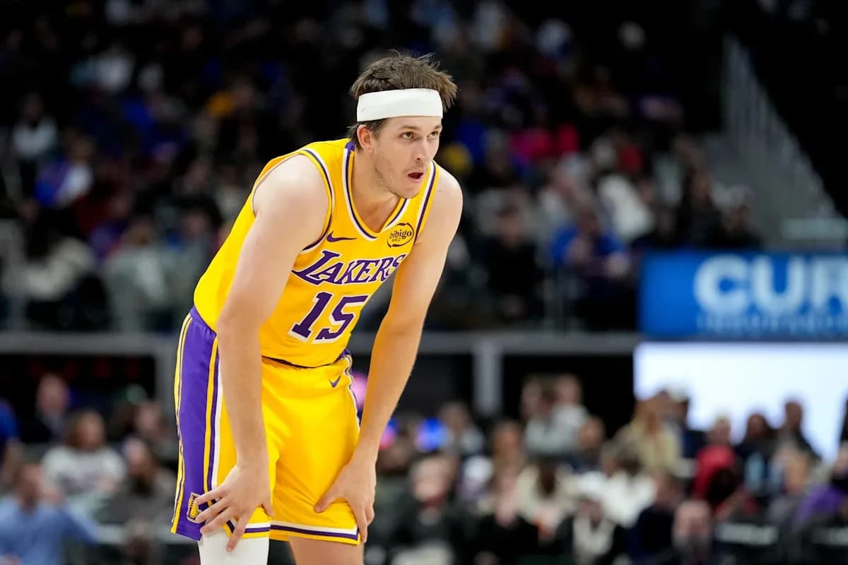 Lakers vs. Rockets Game 5 Preview: Will Austin Reaves return?