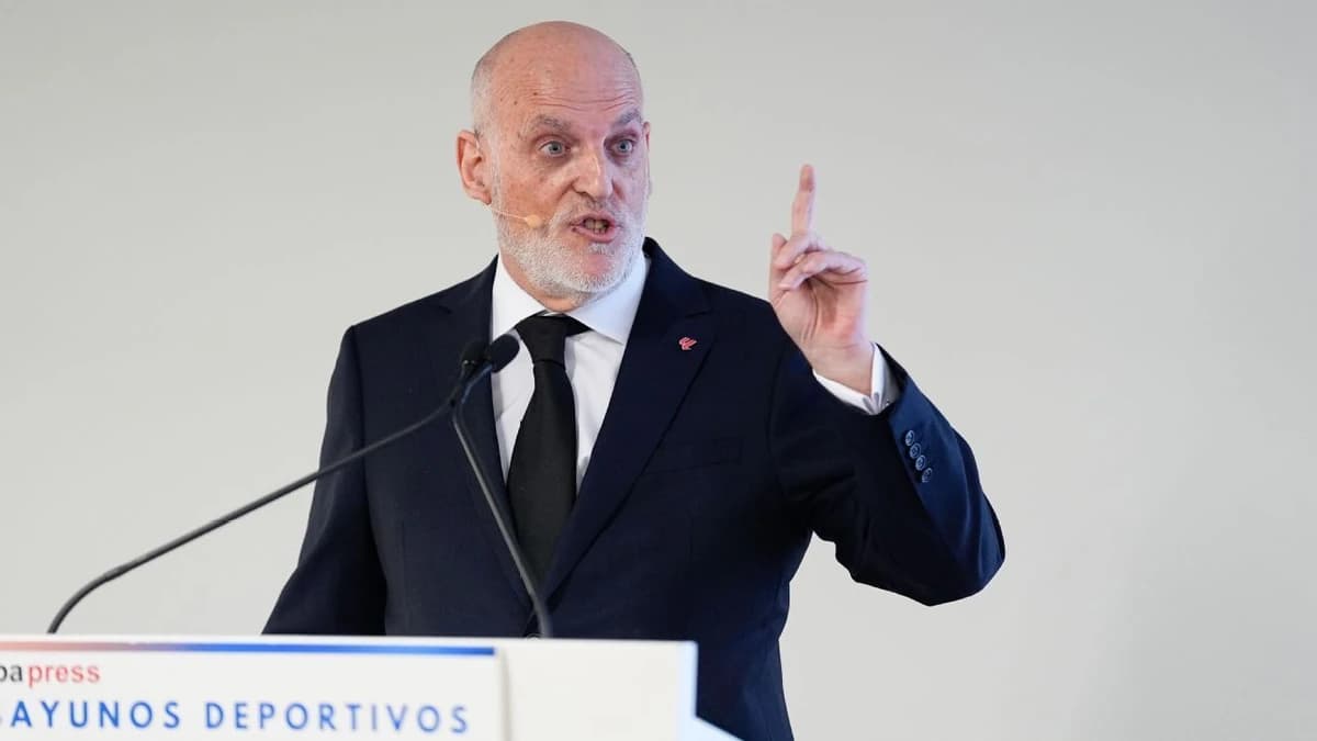 LaLiga chief rails at FIFA: 'Infantino era is over'