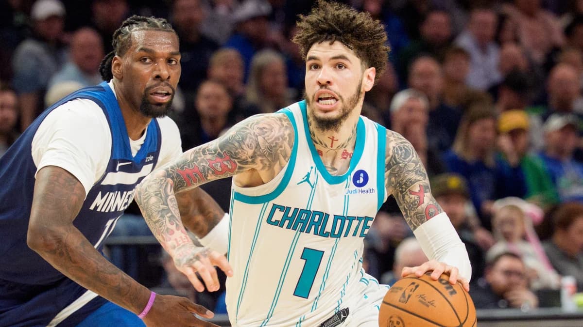 LaMelo Ball landing spots: Five potential trade destinations with Hornets star surprisingly availabl