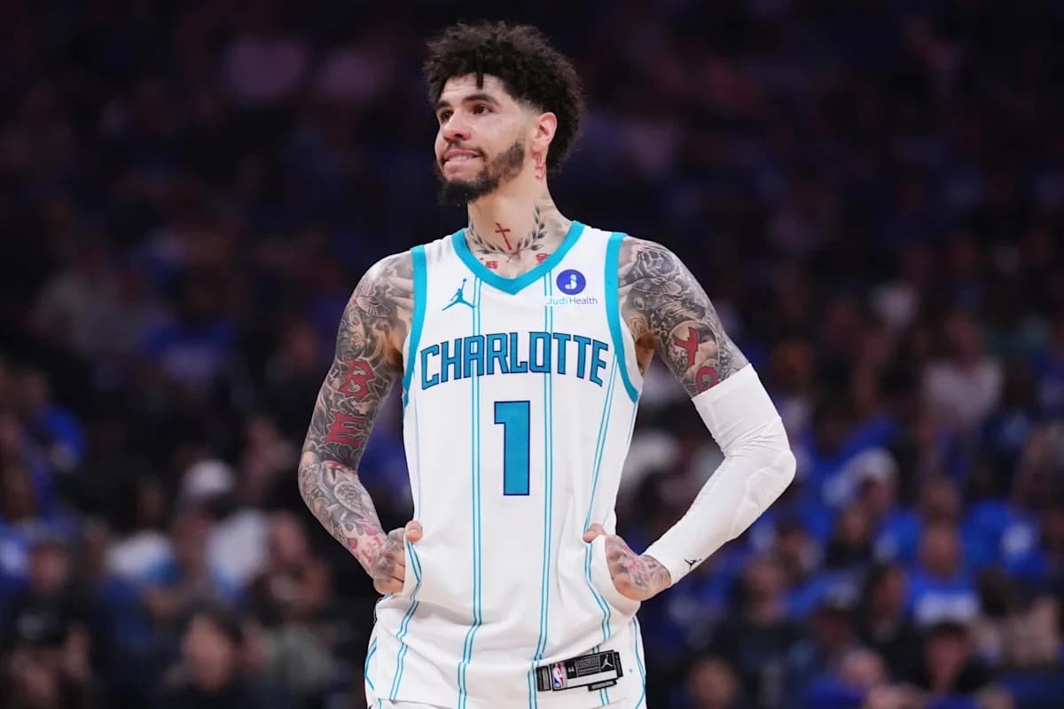 LaMelo Ball trade rumors: Hornets reportedly engaged in talks with multiple suitors following NBA Dr