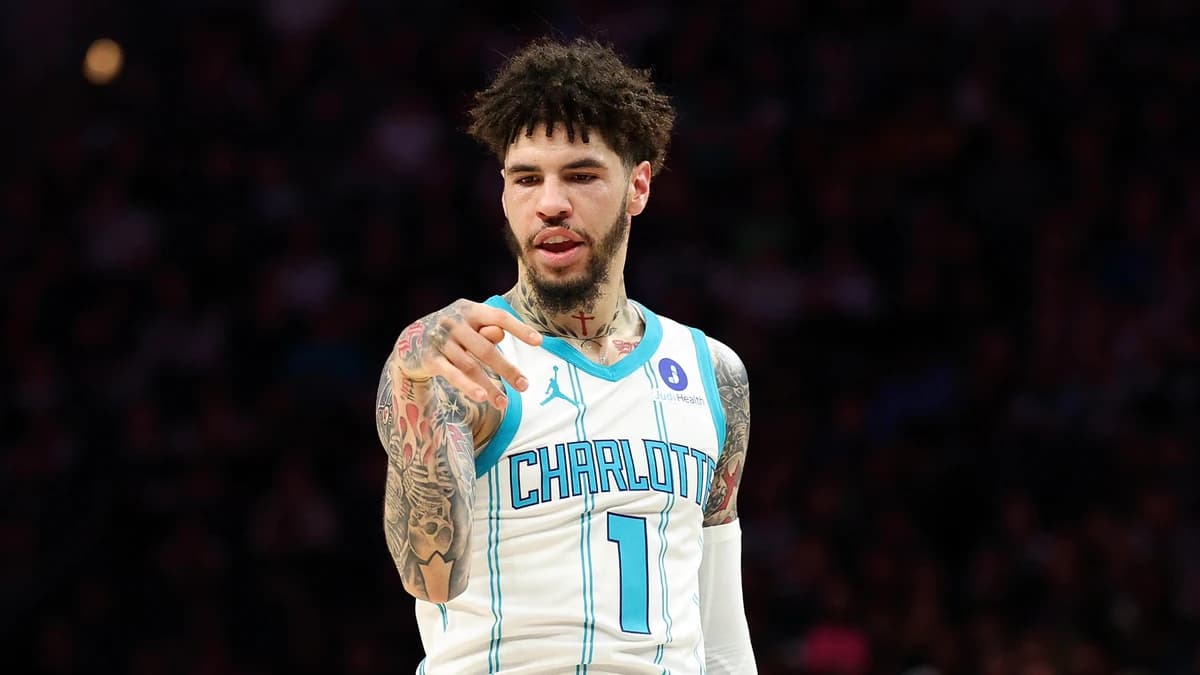 LaMelo Ball traded to Minnesota Timberwolves: Hornets ship out All-Star point guard in stunning deal