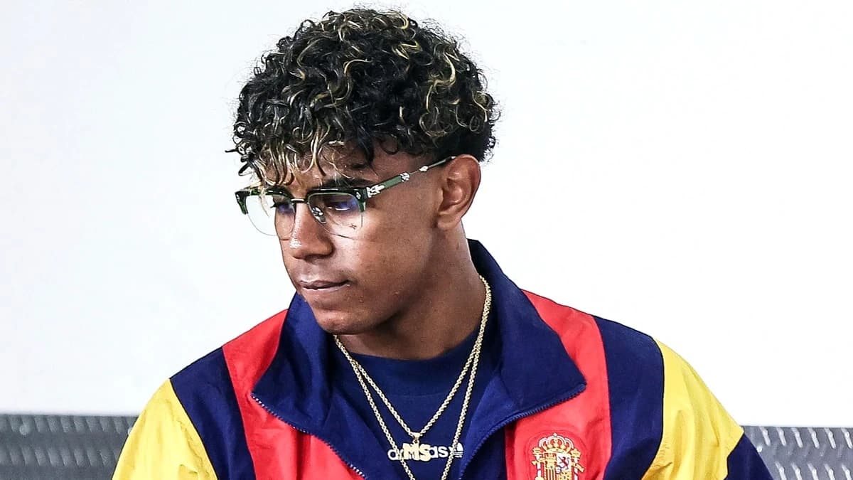 Lamine Yamal îl pune pe Kylian Mbappe în gardă înainte de Franța – Spania: „Ar trebui să le fie fric