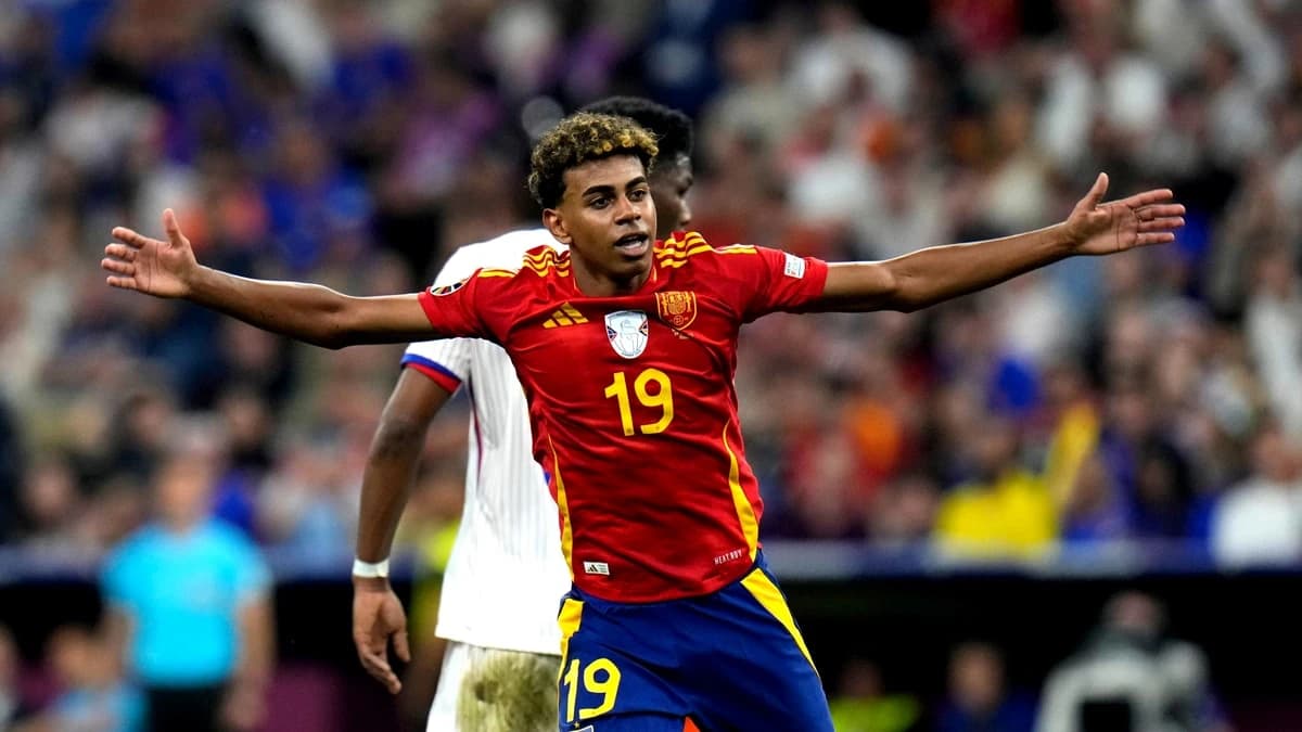 Lamine Yamal va rata startul Cupei Mondiale! Cât va lipsi de la naționala Spaniei după accidentarea