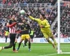 Lammens holds Sunderland at bay as Manchester United struggle without Sesko