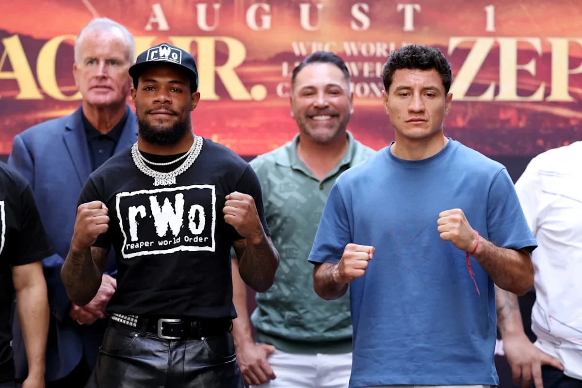 Lamont Roach Jr. vs. William Zepeda: How to watch, full fight card, streaming info and more