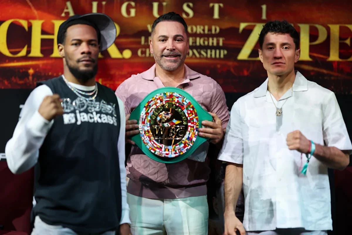 Lamont Roach vs. William Zepeda is a showcase for what boxing can be opposite Zuffa in the modern er