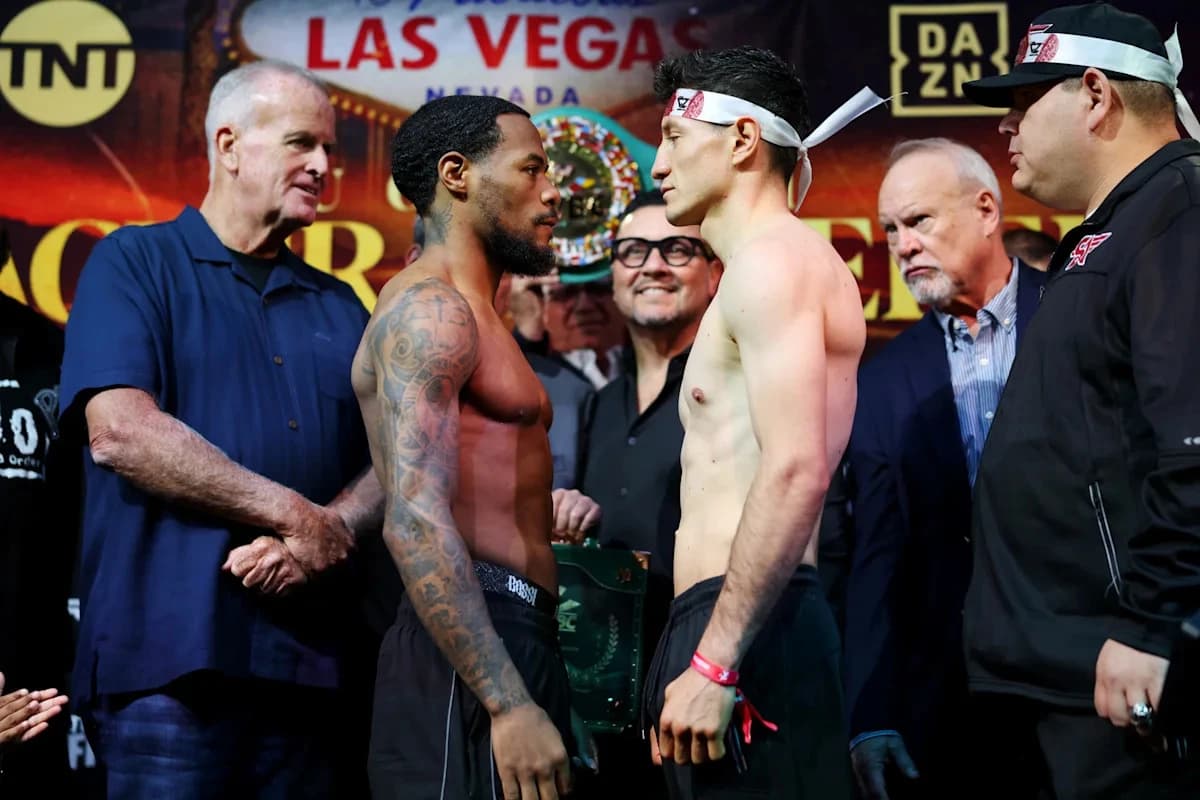 Lamont Roach vs. William Zepeda live results, round-by-round updates, ring walks, start time for WBC