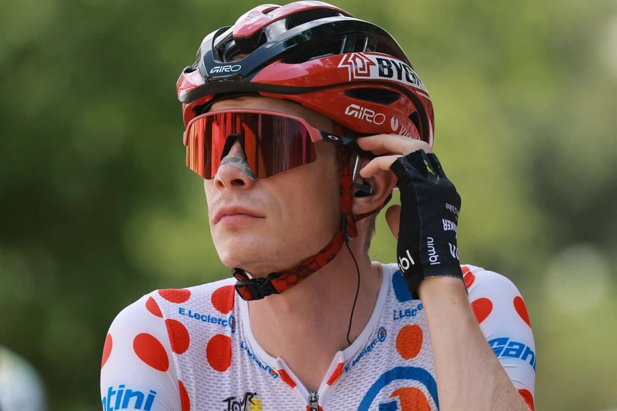 Lance Armstrong accuses Tour de France anti-doping officials of ‘human rights issue’ after Jonas Vin