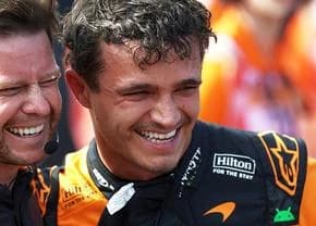 Lando Norris a câștigat calificările pentru Marele Premiu al Olandei: cum arată grila de start