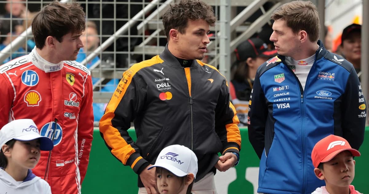 Lando Norris addresses Max Verstappen exit suggestions: 'Everyone wants Max in F1'
