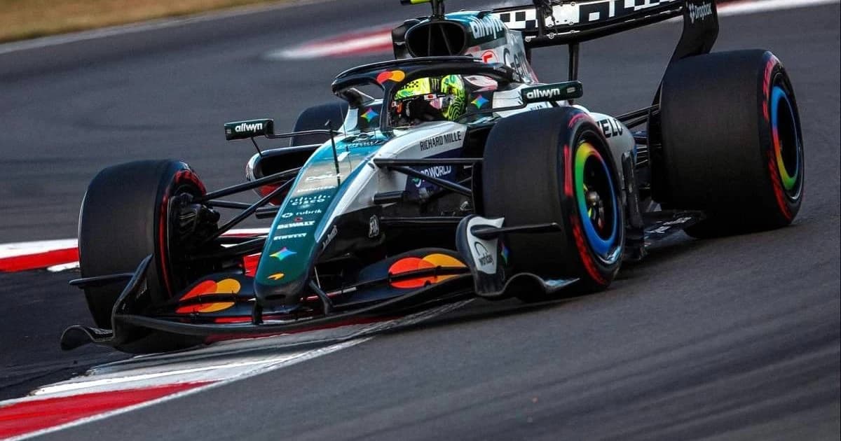 Lando Norris admits McLaren are "in a pickle" after qualifying sixth for the British Grand Prix