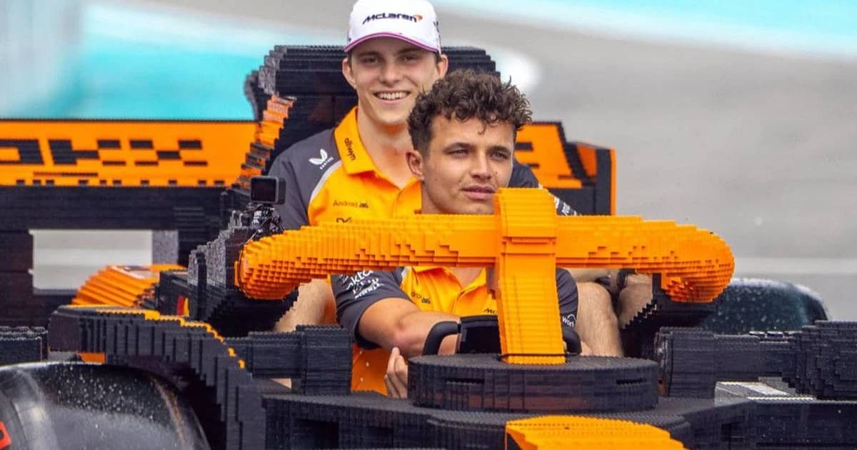 Lando Norris admits Oscar Piastri pushed him too much for his liking
