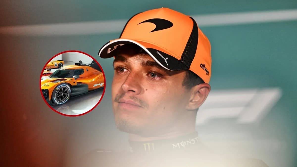 Lando Norris admits to eyeing further non-F1 temptations with McLaren