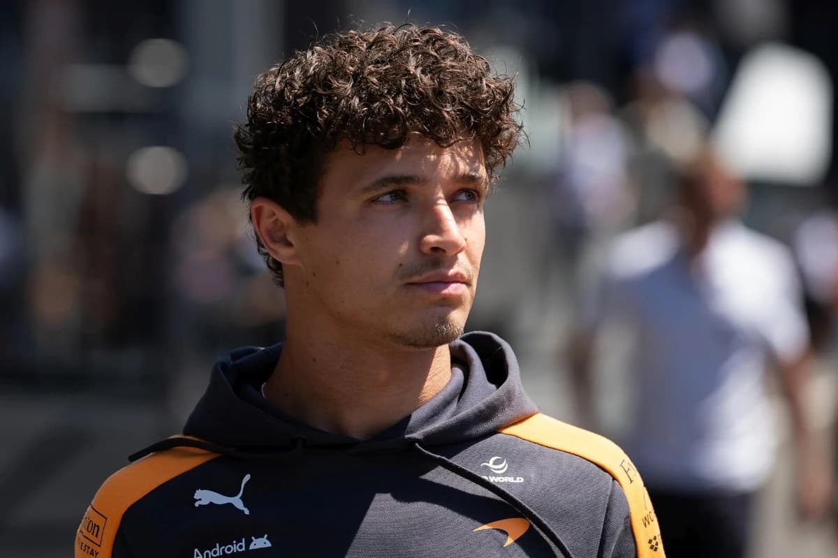 Lando Norris branded "the real deal" after showing mental resilience
