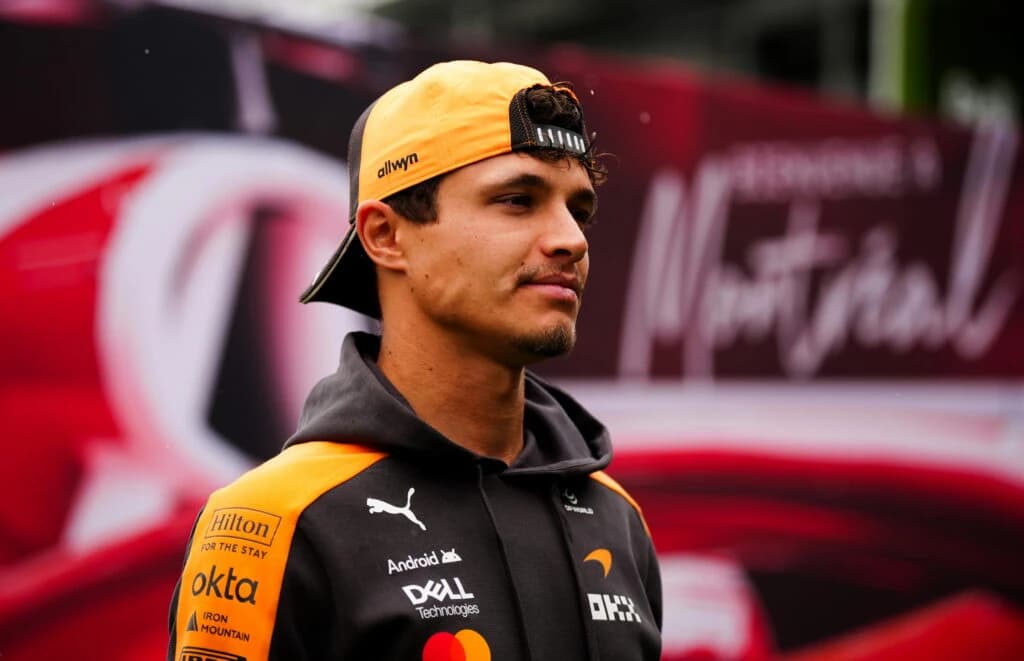 Lando Norris, campionul mondial din Formula 1, lansează o echipă de monoposturi pentru juniori și un