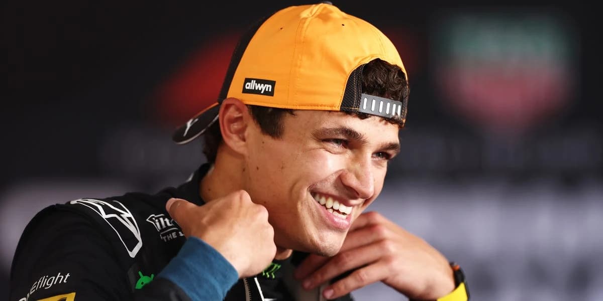 Lando Norris Claims Historic First F1 Pole at Madring