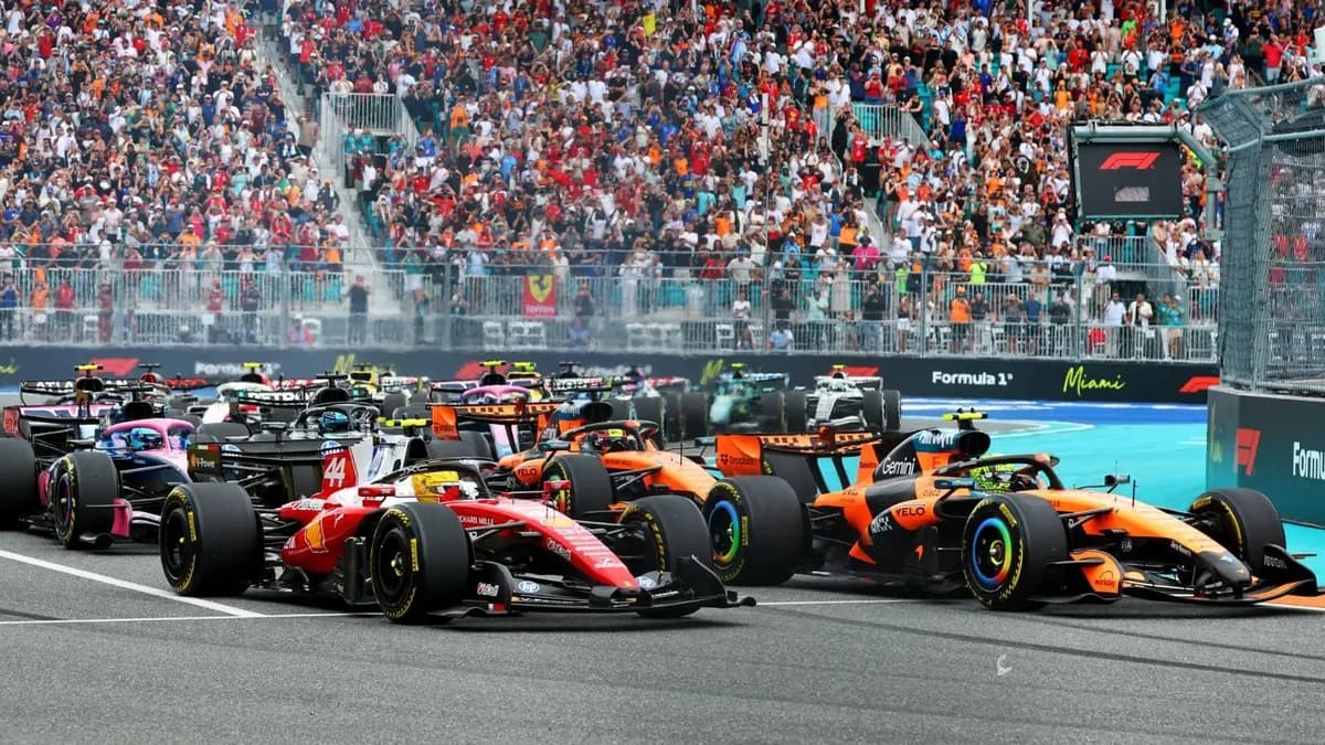 Lando Norris delivers brutal verdict on F1 2026 despite Miami changes