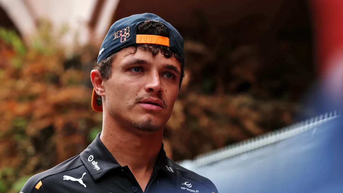 Lando Norris delivers ‘not good enough’ verdict on McLaren reliability after Monaco F1 DNF