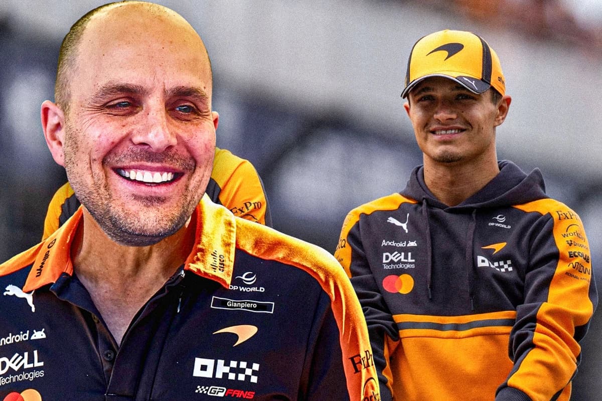 Lando Norris excited by landmark McLaren signing, but it's bad news for Max Verstappen