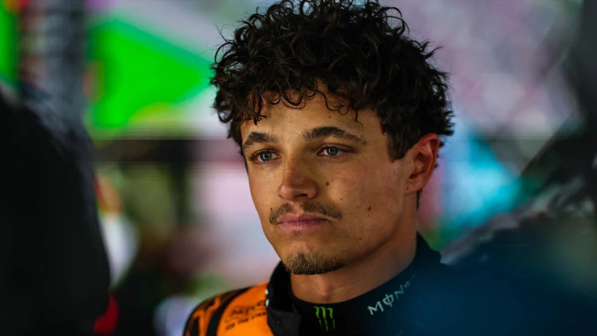 Lando Norris excited for Barcelona but plays down hopes of repeat win in Monaco