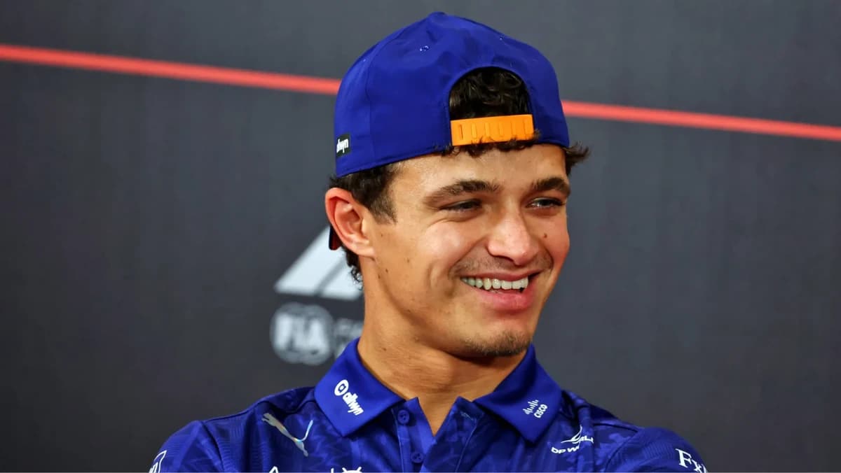 Lando Norris explains confidence in vital McLaren resolution for Singapore GP