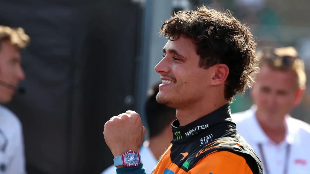 Lando Norris explains constant F1 struggle amid regulations reset