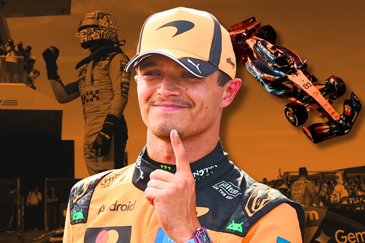 Lando Norris F1 title boost as McLaren introduce genius upgrade at Italian Grand Prix