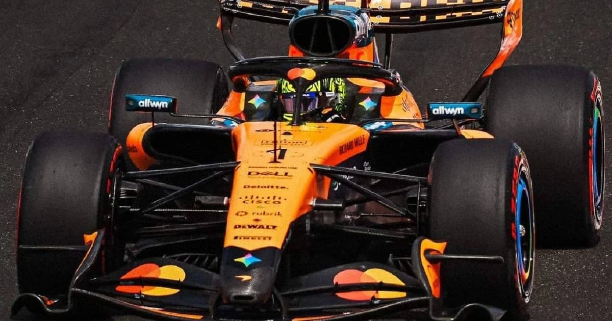 Lando Norris feels he is doing a better job this year compared to his Formula 1 Title winning 2025 s