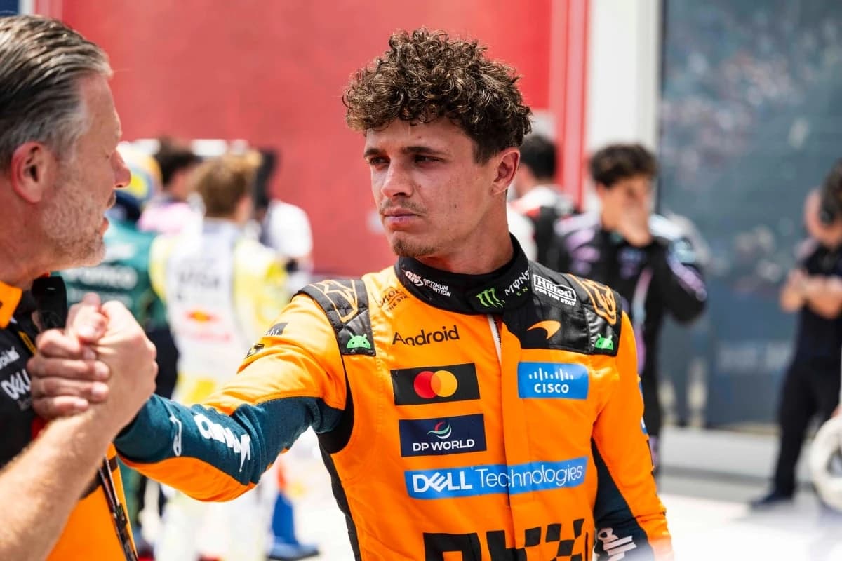 Lando Norris' genius plan could spark F1 2026 title charge