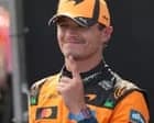 Lando Norris grabs F1 Hungarian GP pole while Hamilton and Antonelli are penalised