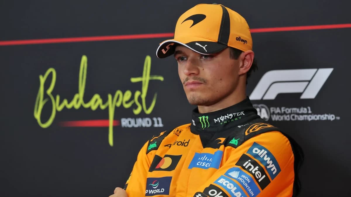 Lando Norris hands F1 ‘healthy’ verdict despite regulations criticism