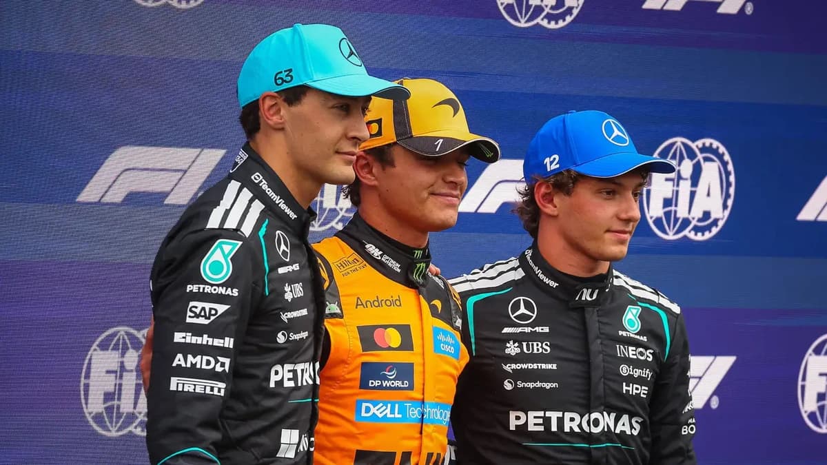 Lando Norris has a cheeky plan to close his huge F1 title deficit