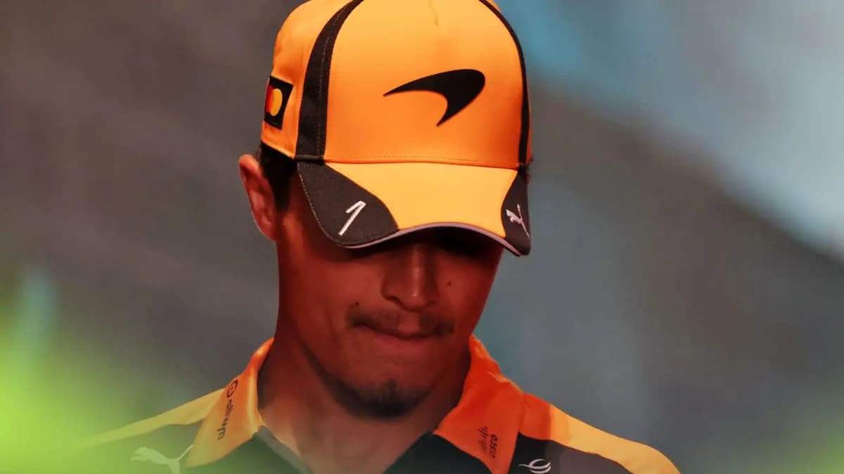 Lando Norris hit with FIA punishment after Monaco GP rule breach