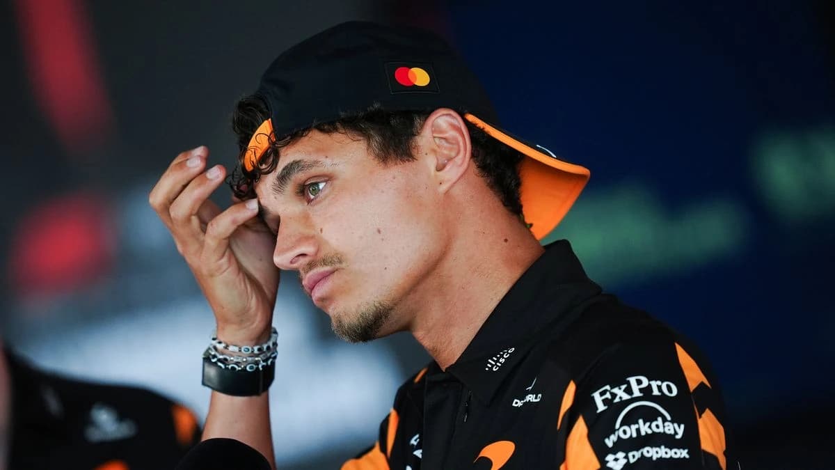 Lando Norris hopeful McLaren have much better weekend after 'shocking' Monaco