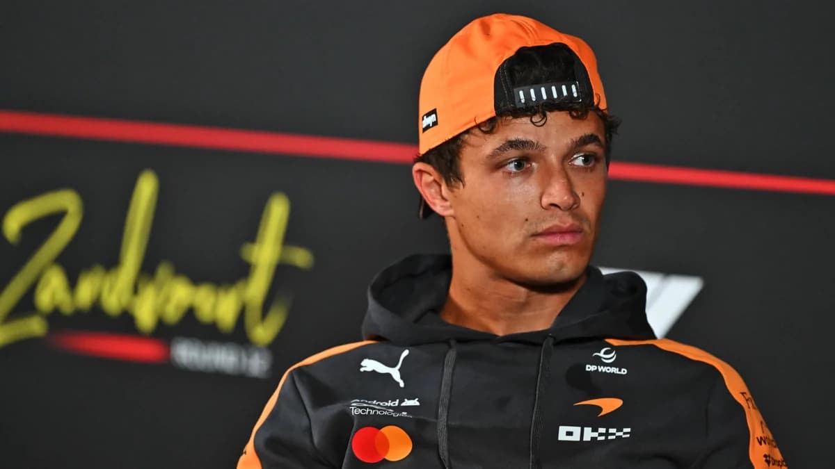 Lando Norris identifies key factor behind George Russell Sprint qualifying defeat