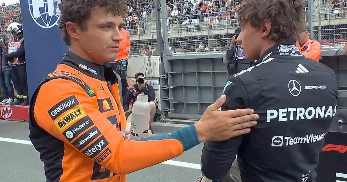 Lando Norris is Monza favourite as Kimi Antonelli faces long odds at home with penalty