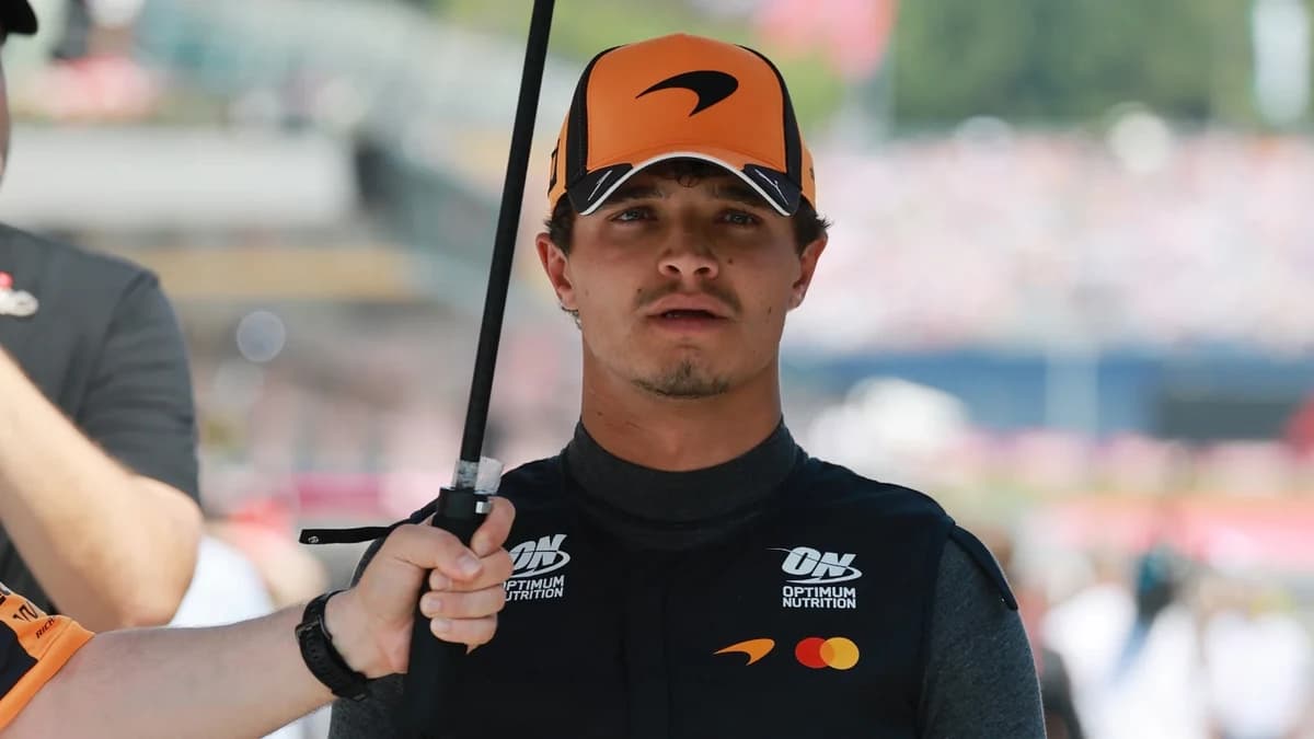 Lando Norris issues grim McLaren verdict: ‘We’re a long way behind’