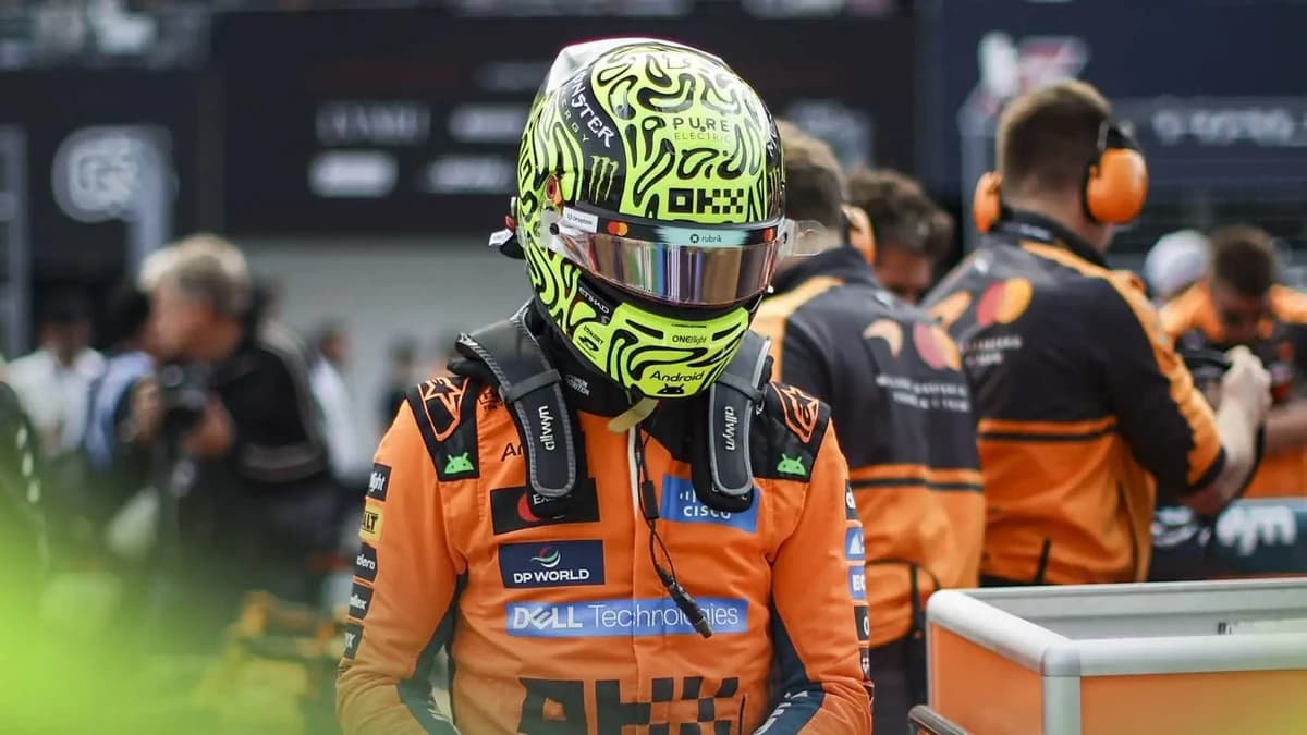 Lando Norris makes Miami GP prediction as McLaren targets third straight Miami win