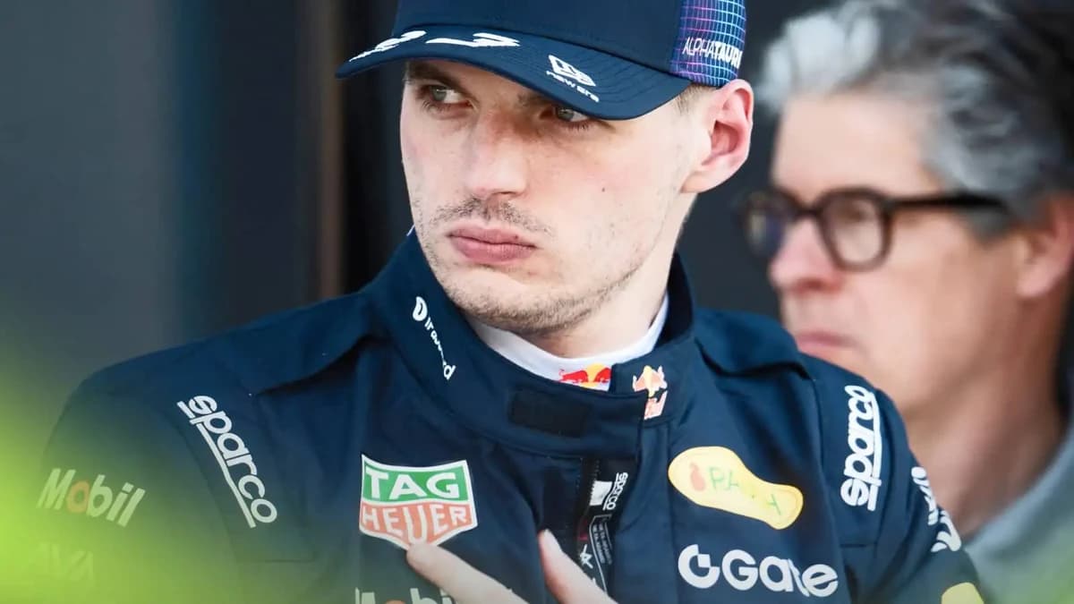 Lando Norris: Max Verstappen 'ruined his own race' in Miami