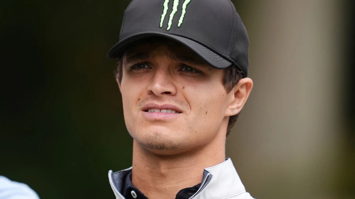 Lando Norris: McLaren driver reacts to Monaco Sprint news for 2027 season after Formula 1 calendar s
