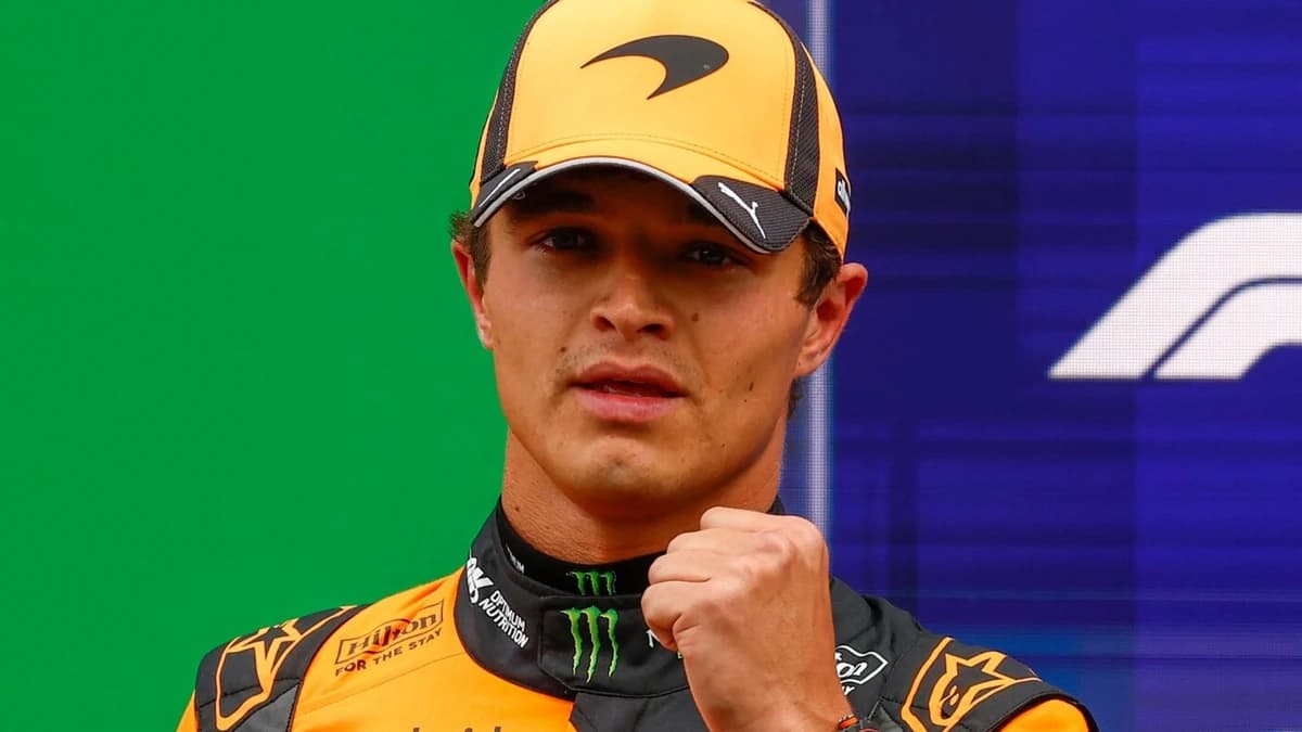 Lando Norris: McLaren driver says he 'still believes' title fightback is possible after claiming Dut