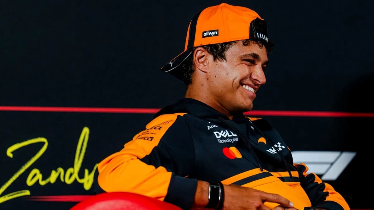 Lando Norris, pole-position în Marele Premiu al Olandei! De pe ce poziții vor pleca Russell, Piastri