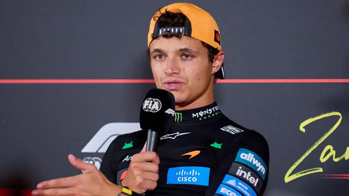 Lando Norris predicts a wild Friday when Monaco hosts its first F1 Sprint