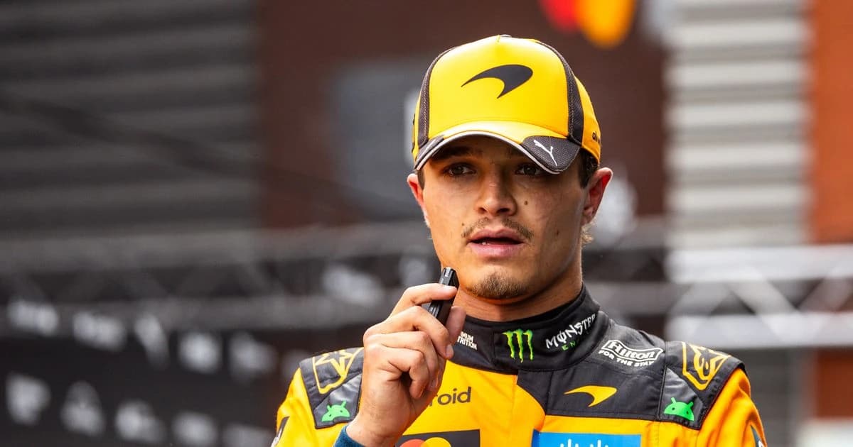 Lando Norris recovers to seventh as Kimi Antonelli wins Belgian GP